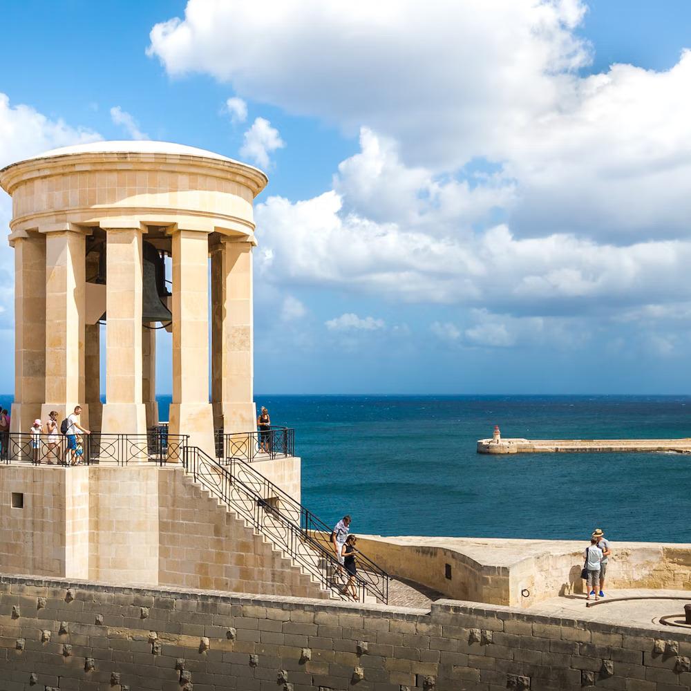 Βαλέτα Περιπατητική Ξενάγηση στην Πρωτεύουσα της Μάλτας