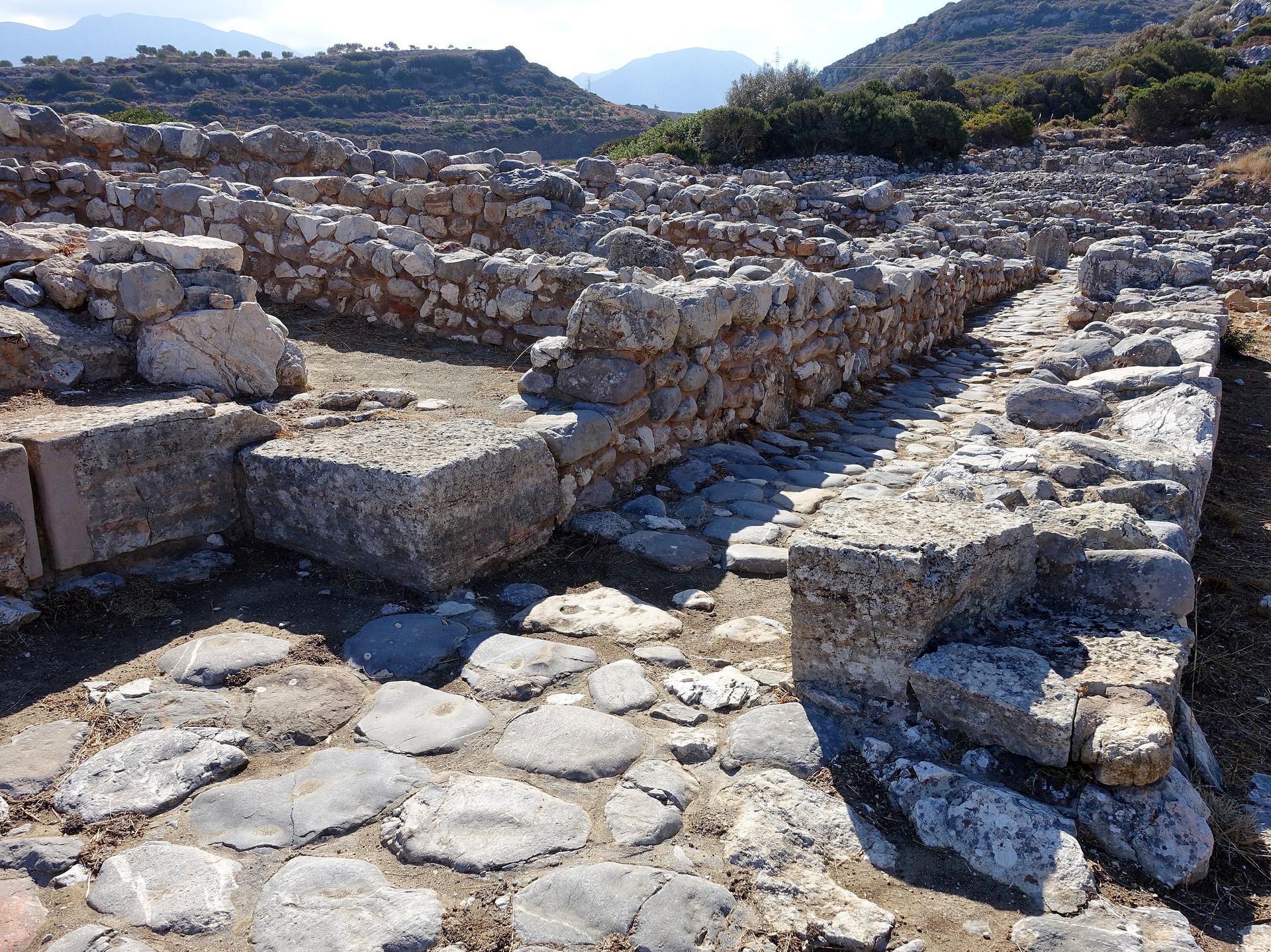 Αξιοθέατο Ιεράπετρα Γουρνιά